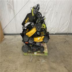 Houston Location - AS-IS Outdoor Power Equipment