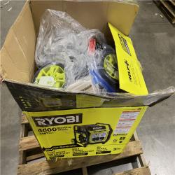 Dallas Location - As-Is RYOBI 4000-Watt Gasoline Generator