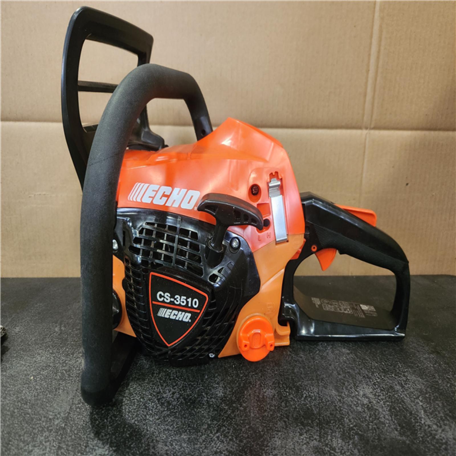 Phoenix LIKE NEW ECHO 16 in. 34.4 cc Gas 2-Stroke Engine Rear Handle Chainsaw