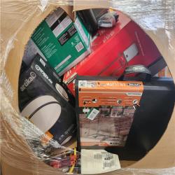 Phoenix AS-IS Mixed Home Improvement Pallet