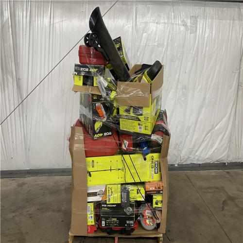 Houston Location AS IS - Tool Pallet