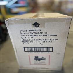 NEW! - Roll over image to zoom in Product Features  Product Overview  Related Videos  Reviews  Questions & Answers  Shark RV2310AE Robotic Vacuum Matrix Bagless Cordless Standard