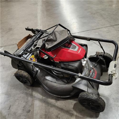Honda 21 in. 3-in-1 Variable Speed Gas Self-Propelled Lawn Mower