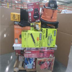 CALIFORNIA AS-IS HARDWARE & TOOL PALLET