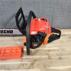 HOUSTON LOCATION - AS-IS Echo CS-4010-18 41.6CC Chainsaw with Bar and Chain
