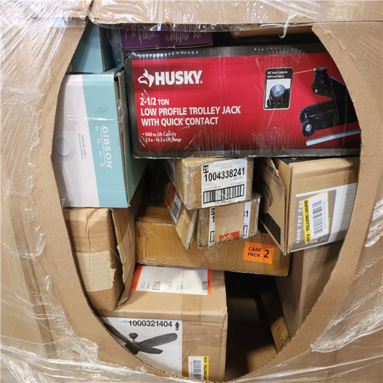 Phoenix AS-IS Monster Turbo Pallet