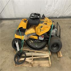Houston Location AS IS - Cub Cadet CC30 Riding Mower