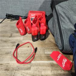 HOUSTON LOCATION - AS-IS MILWAUKEE 4 HEATED CLOTHING COMBO KIT