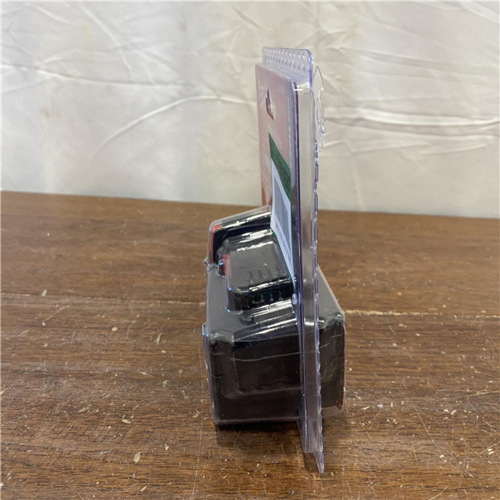 AS-IS Milwaukee 48-11-1850R M18 18V REDLITHIUM XC5.0 Oil Resistant Battery