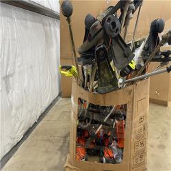 Houston Location - AS-IS Outdoor Power Equipment