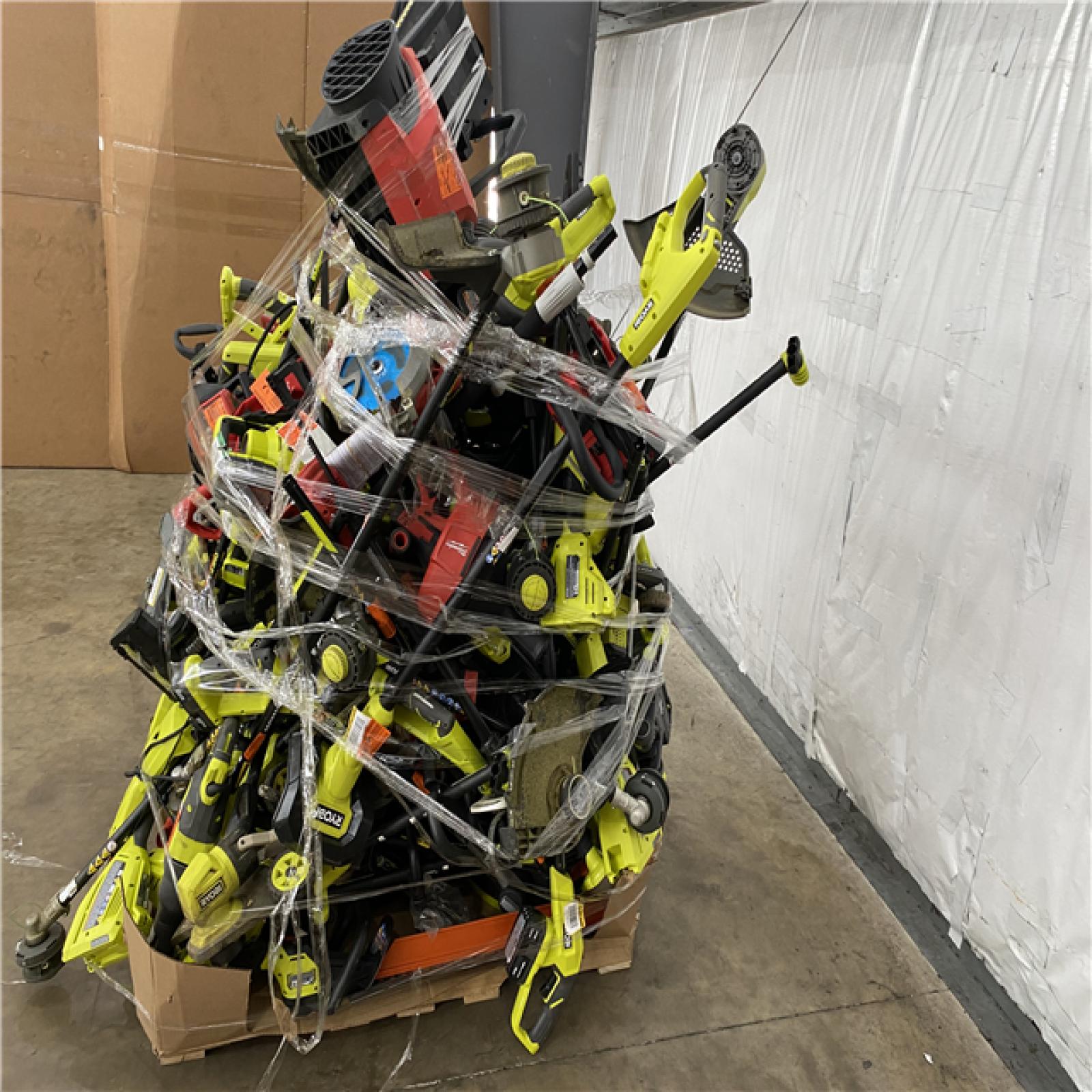 Houston Location AS IS - Tool Pallet