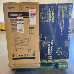 DALLAS LOCATION- AS-IS HOME IMPROVEMENT PALLET