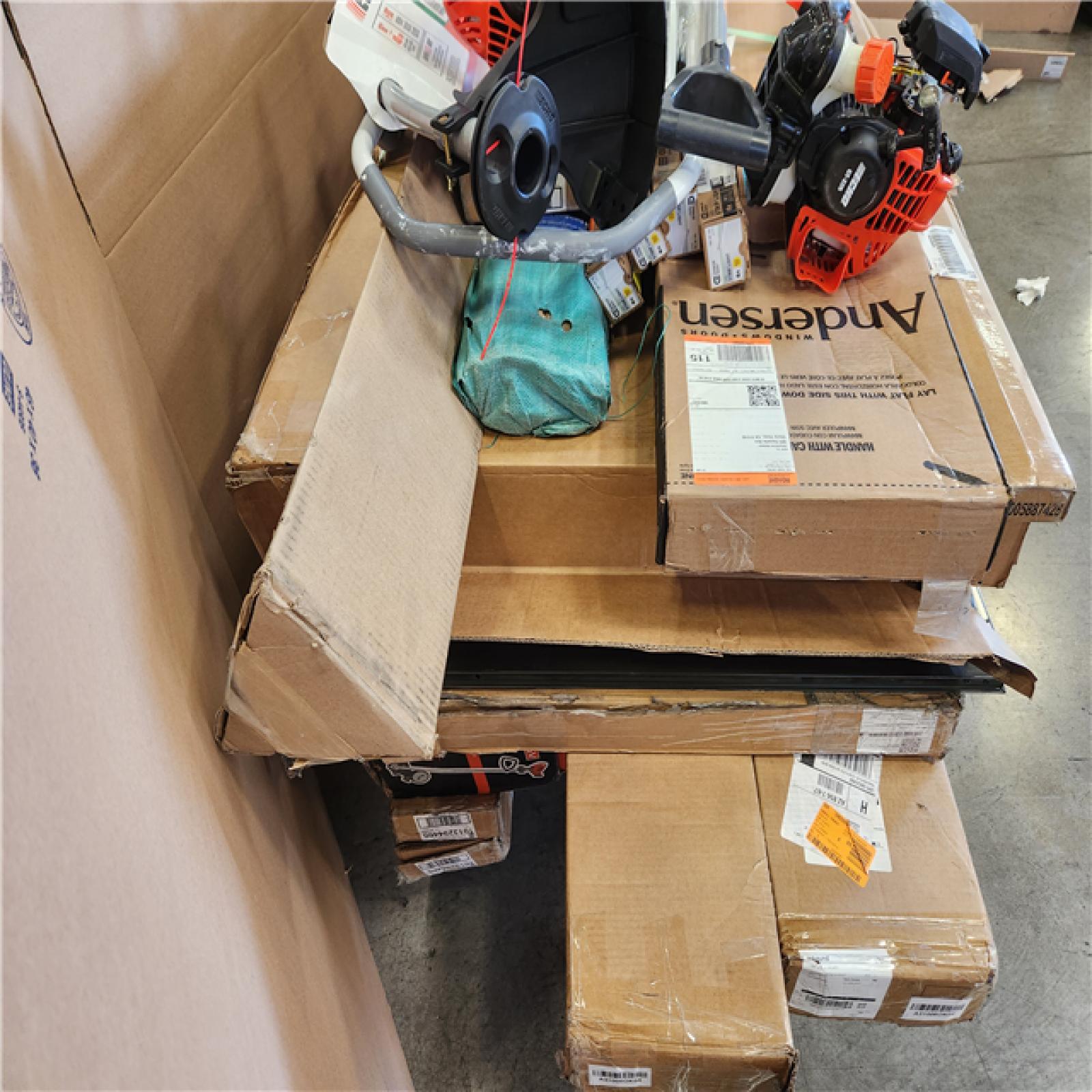 Phoenix AS-IS Monster Turbo Pallet