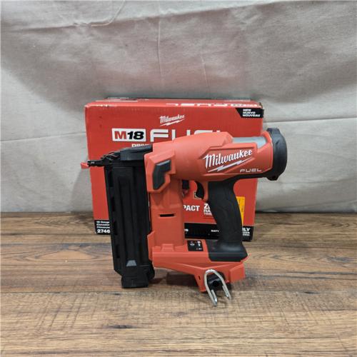 AS-IS Milwaukee M18 FUEL 18 Gauge Brad Nailer