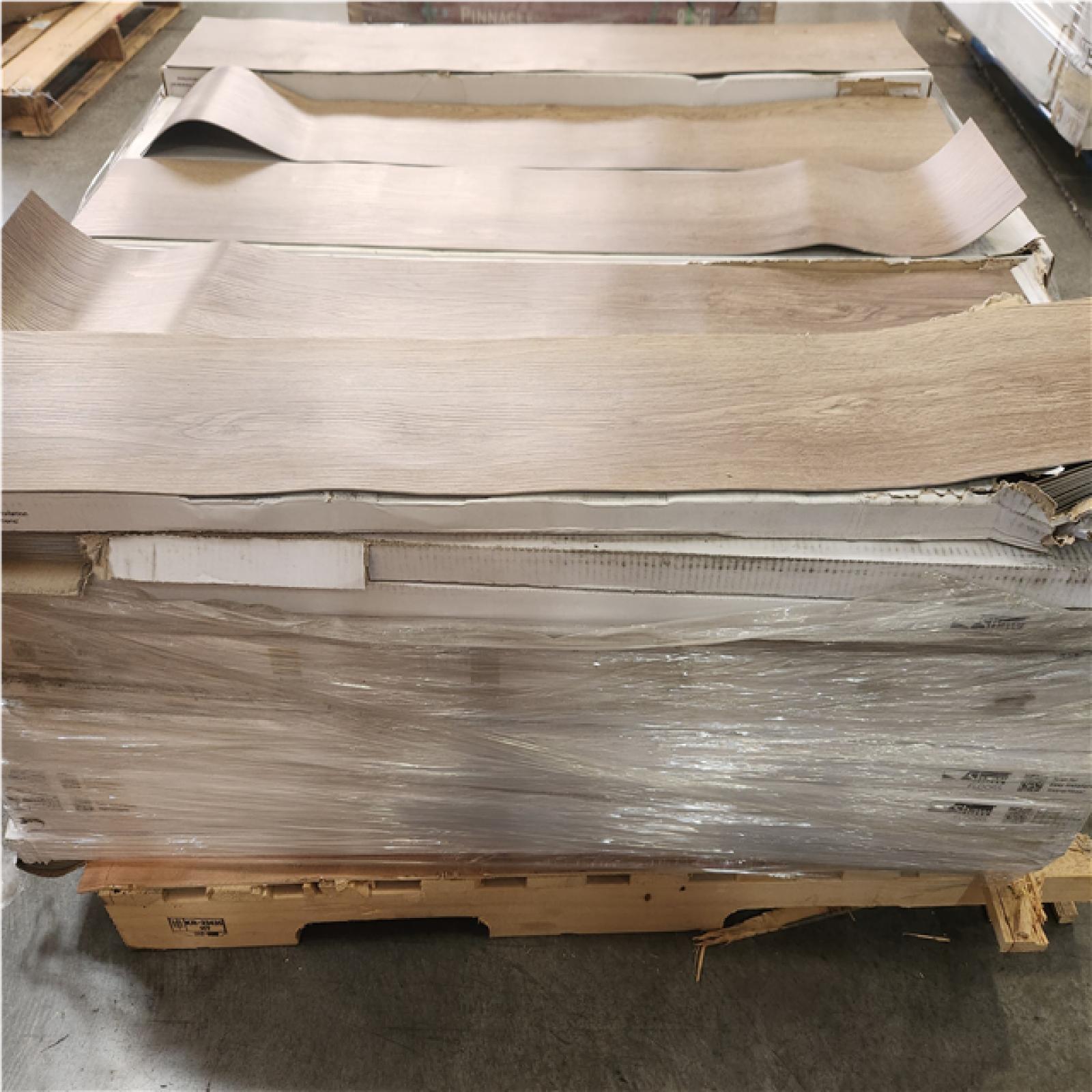 Phoenix NEW Shaw Luxury Vinyl Allegiance Plus (1 211 SqFt/ 57 Cases)