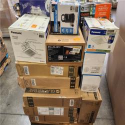 Phoenix AS-IS Mixed Home Improvement Pallet