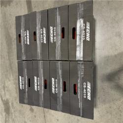 DALLAS LOCATION- NEW! ECHO 18 in. 41.6 cc 2-Stroke Gas Rear Handle Chainsaw PALLET-(8 UNITS)