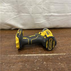 AS-IS 20V MAX Lithium-Ion Cordless 1/2 in. Impact Wrench Kit