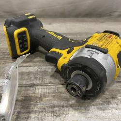 AS-IS DEWALT 20V MAX XR Cordless Impact Driver (Tool Only)