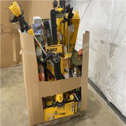 Houston Location - AS-IS Tool Pallet