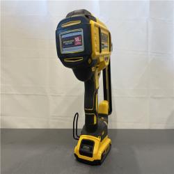 AS-IS - DeWALT 20-Volt MAX 18ga Cordless Brushless Narrow Crown Stapler Kit