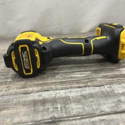 AS-IS DEWALT Atomic 20V Max Lithium-Ion Brushless Cordless Compact 1/4 in. Impact Driver Kit