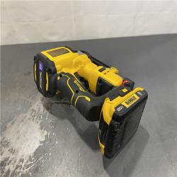AS-IS - DEWALT ATOMIC 20V MAX Lithium Ion Cordless 23 Gauge Pin Nailer Kit