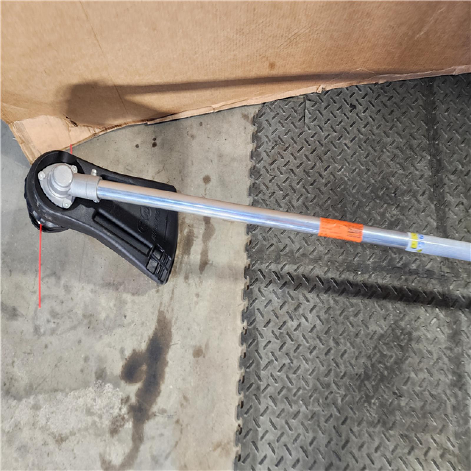 HOUSTON LOCATION - AS-IS Echo SRM-225 21.2cc 2 Stroke Fuel Efficient Durable Gas Straight Shaft Trimmer