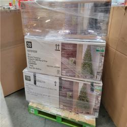 California AS-IS Holiday Pallet