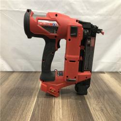 AS-IS Milwaukee FUEL 18-Volt Lithium-Ion Brushless Cordless Gen II 18-Gauge Brad Nailer (Tool-Only)
