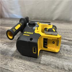 AS-IS DEWALT 20V MAX XR Cordless Brushless 1 in. SDS Plus L-Shape Rotary Hammer (Tool Only)