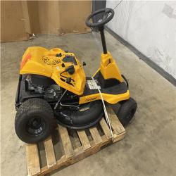 Houston Location - AS-IS Outdoor Power Equipment CUB CADET 30 INCH SIT DOWN MOWER