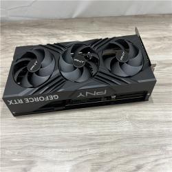 AS-IS PNY GeForce RTX™ 4090 24GB VERTO™ Triple Fan DLSS 3