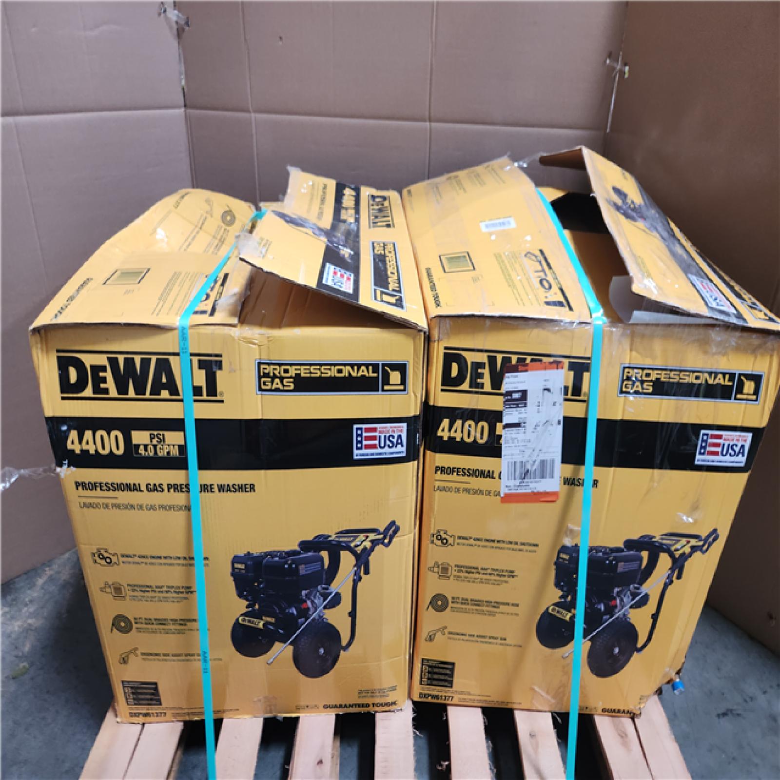 CALIFORNIA AS-IS OUT DOOR POWER EQUIPMENT