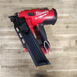 HOUSTON LOCATION - AS-IS M18 FUEL 3-1/2 in. 18-Volt 30-Degree Lithium-Ion Brushless Cordless Framing Nailer (Tool-Only)