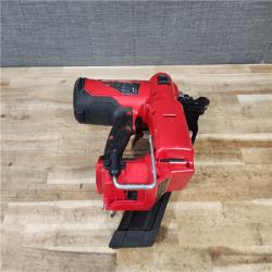 HOUSTON LOCATION - AS - IS Milwaukee FUEL 3-1/2 in. 18-Volt 30-Degree Lithium-Ion Brushless Cordless Framing Nailer (Tool-Only)