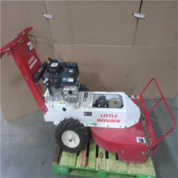 CALIFORNIA AS-IS LITTLE WONDER Schiller Brush Cutter
