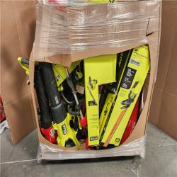 CALIFONIA  AS-IS TOOL PALLET