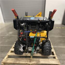 Dallas Location - As-Is Cub Cadet 2X 28 in. 272cc Gas Snow Blower