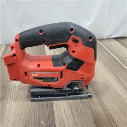 AS-IS M18 FUEL 18V Lithium-Ion Brushless Cordless Jig Saw (Tool-Only)
