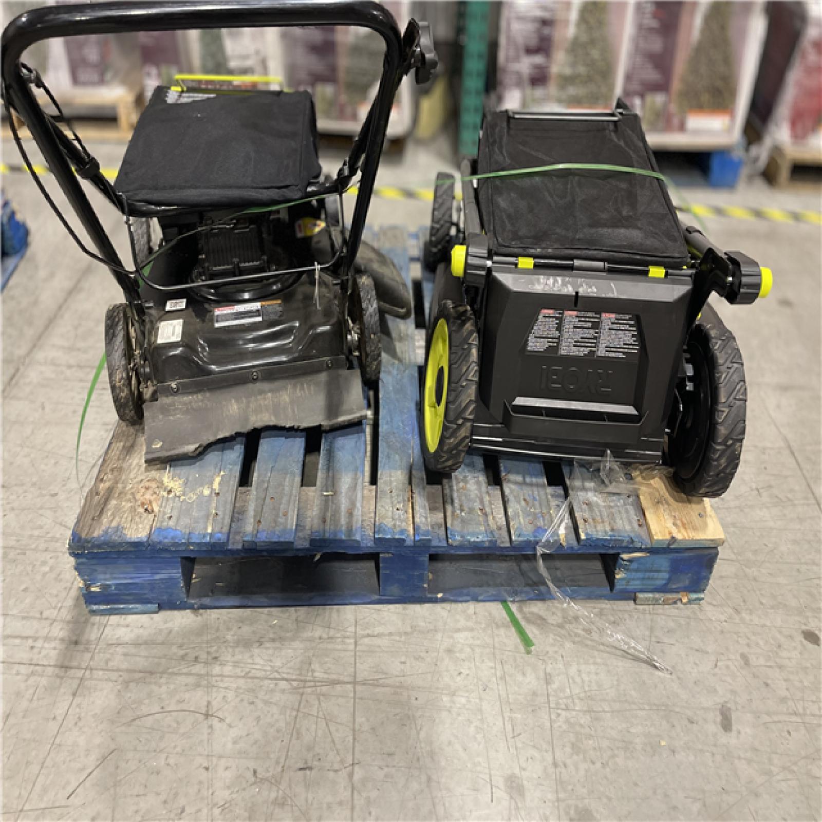 DALLAS LOCATION- AS-IS MONSTER TURBO