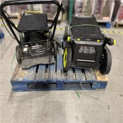 DALLAS LOCATION- AS-IS MONSTER TURBO