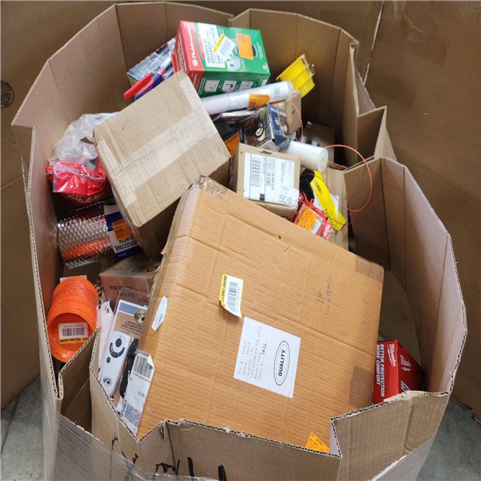 Phoenix AS-IS Monster Turbo Pallet