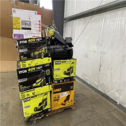 Houston Location AS IS - Home Improvement Pallet