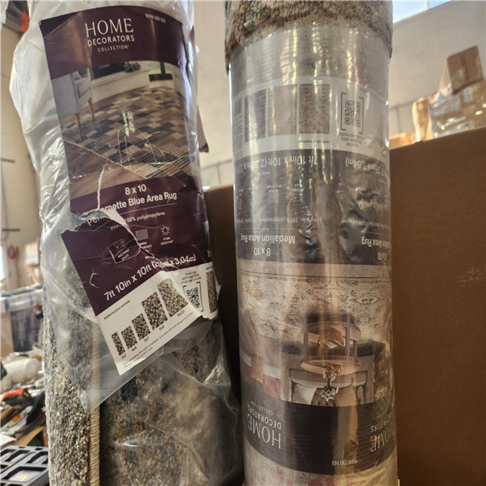 Phoenix AS-IS Mixed Home Improvement Pallet