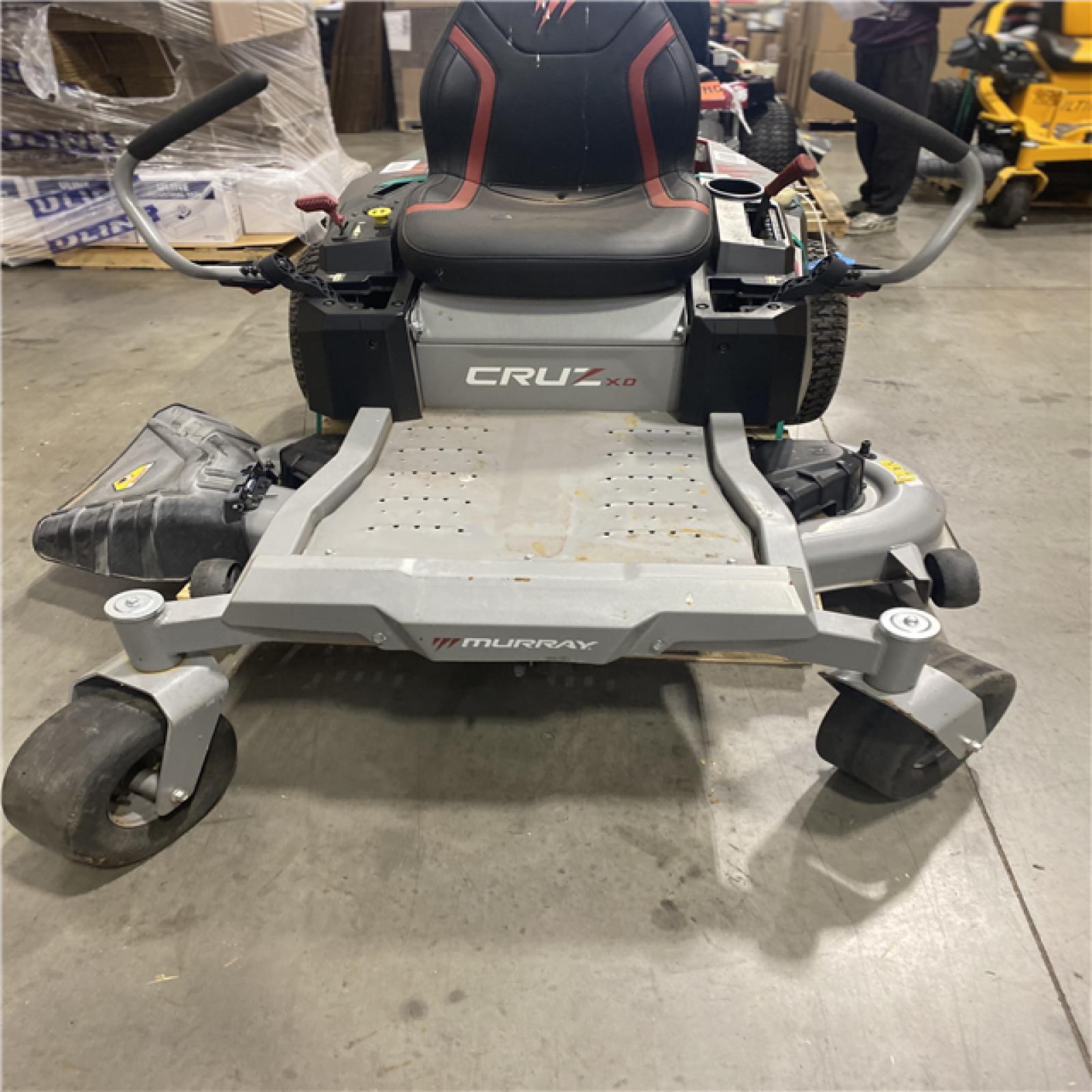Dallas Location - As-Is Murray Cruz XD 50 in. 22.0 HP 724cc EXi2200 Gas Zero Turn Mower