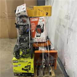 Houston Location - AS-IS Outdoor Power Equipment