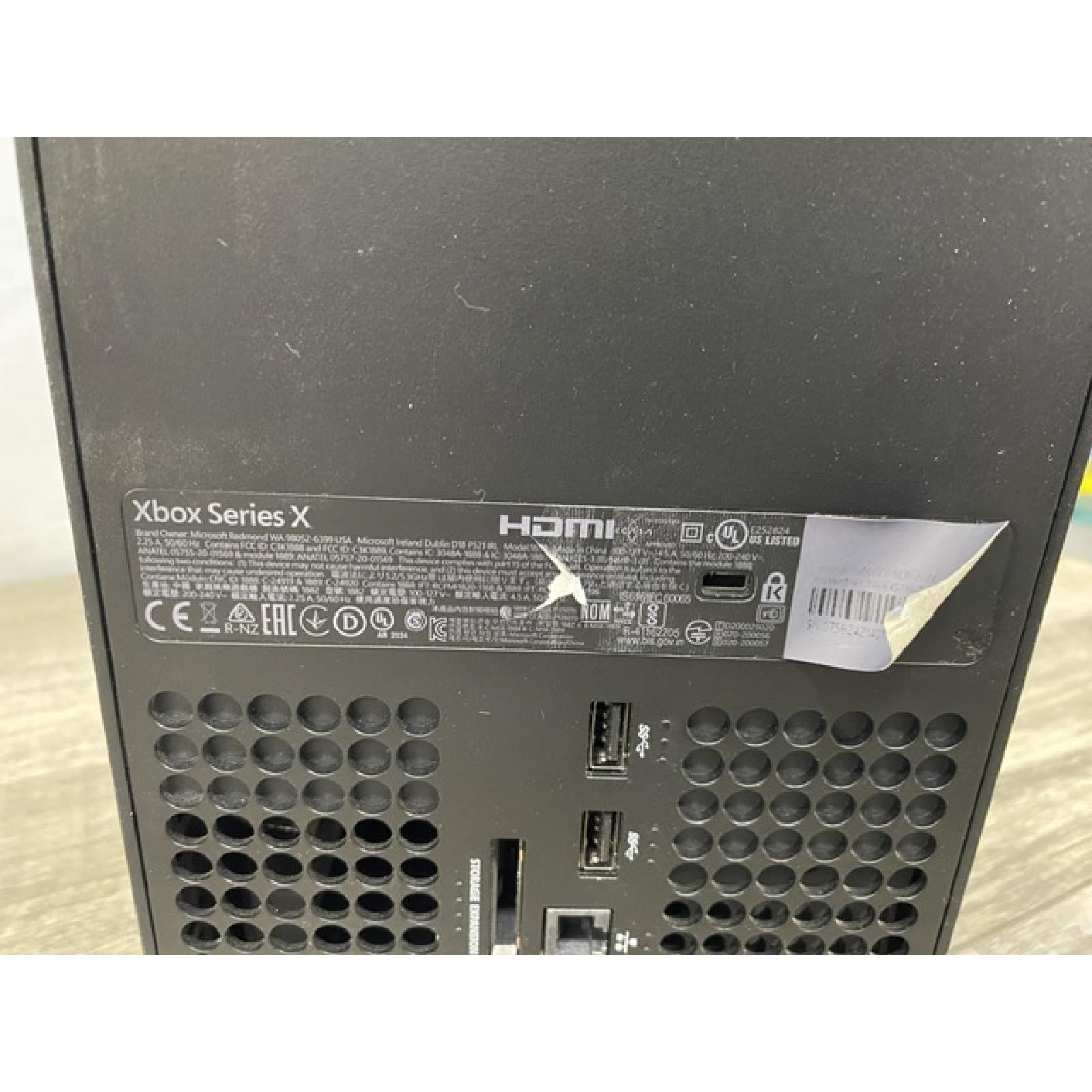 AS-IS Xbox Series X Console