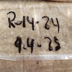 Phoenix NEW Havelock Wool R-14 Unfaced Wool Insulation Batt L:46.5 T:3.5 W:23.5 (1080 SF/ 12 Bags) Pallet