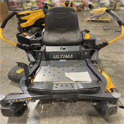 Dallas Location - As-Is Cub Cadet Ultima ZT1 42 in. Gas Riding Lawn Mower